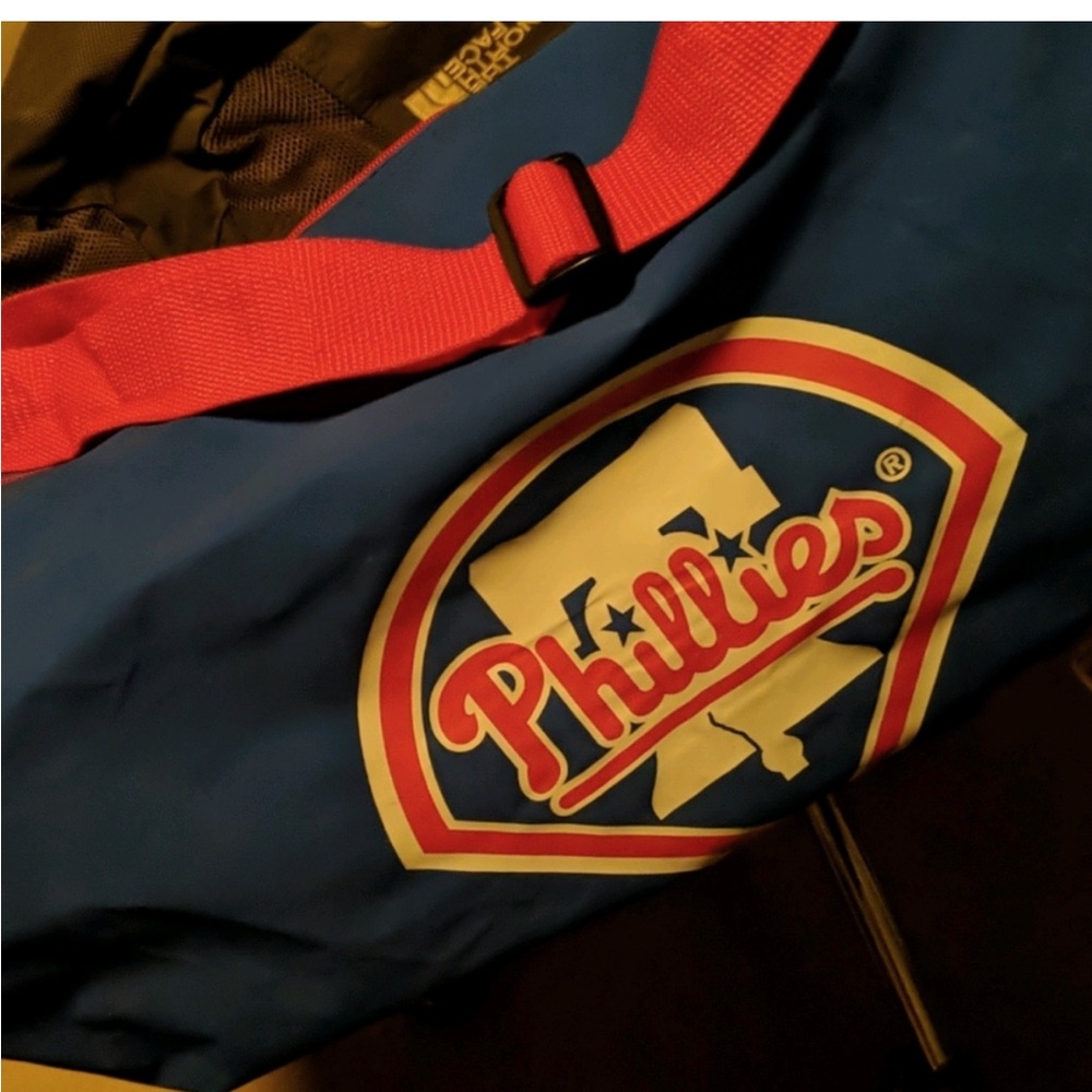 Philadelphia Bundle Phillies Bag & NIP Eagles Mask